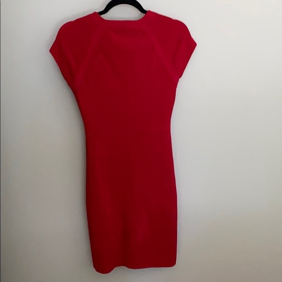 Red bandage dress - Picture 5 of 5